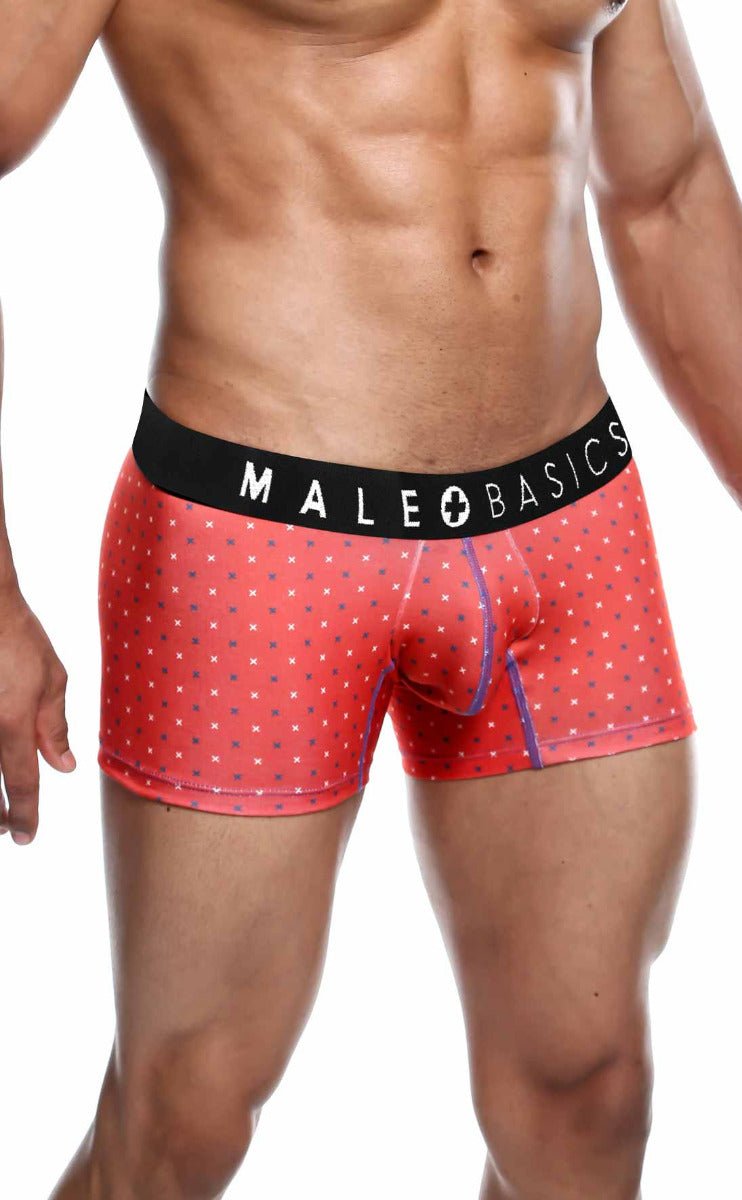 MaleBasics 3-Pack Trunk Prints