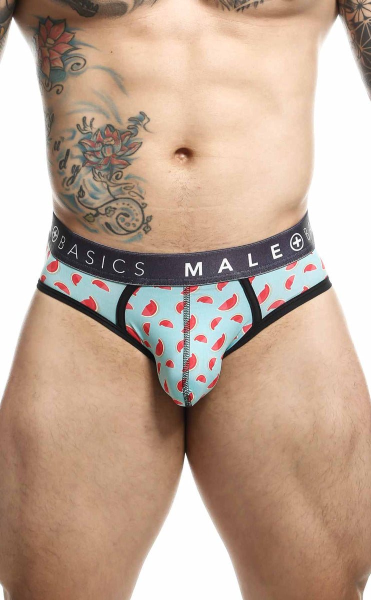 Malebasics Brief Sexy Pouch