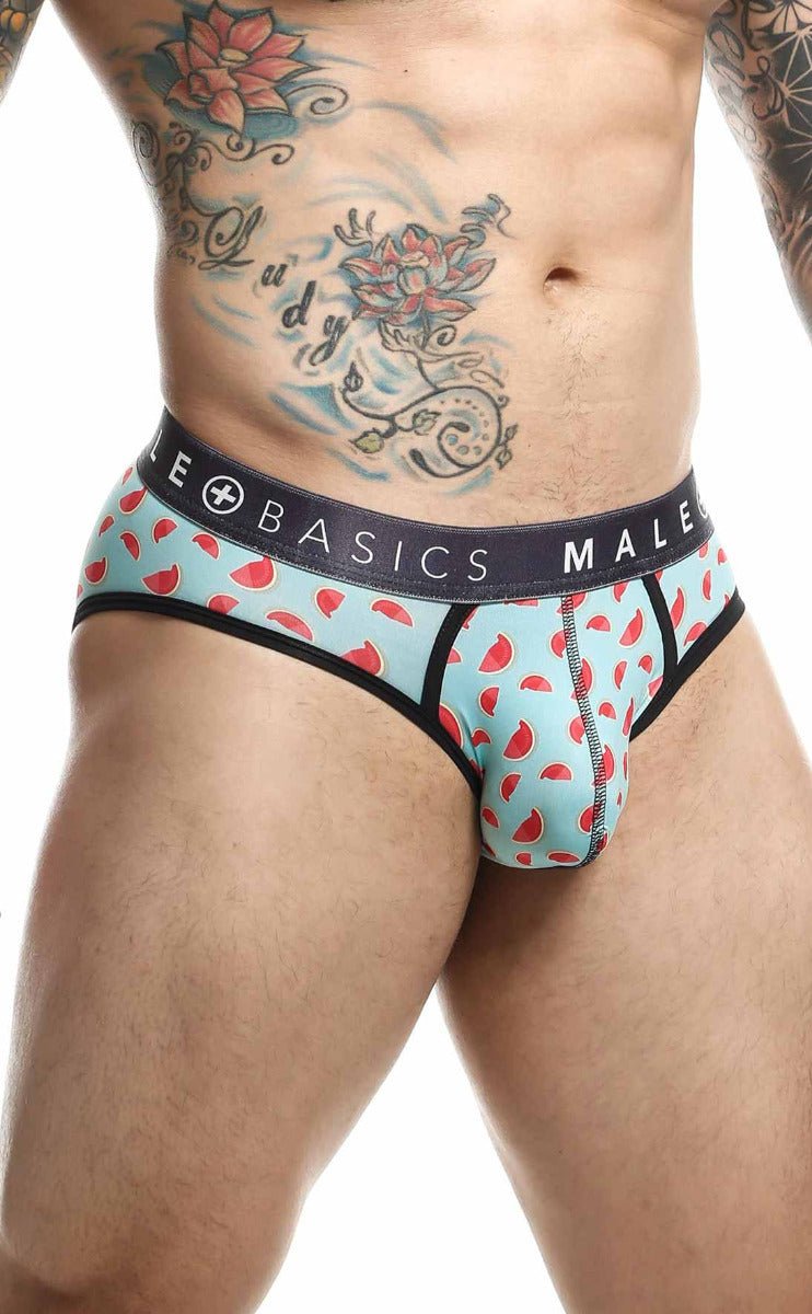 Malebasics Brief Sexy Pouch
