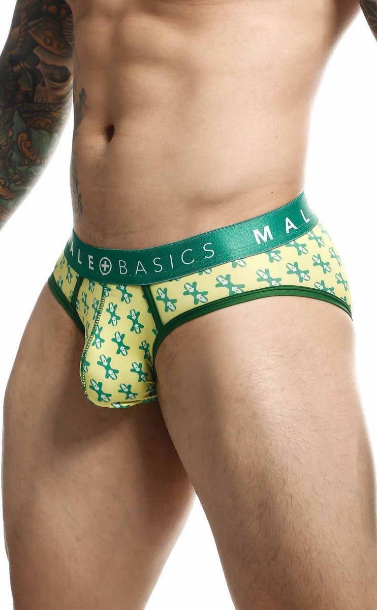 Malebasics Brief Sexy Pouch