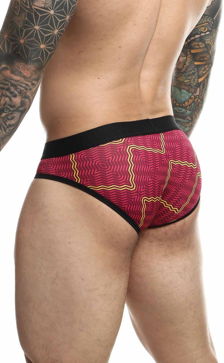 Malebasics Brief Sexy Pouch
