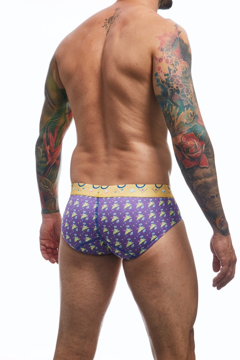 MaleBasics Hipster Brief