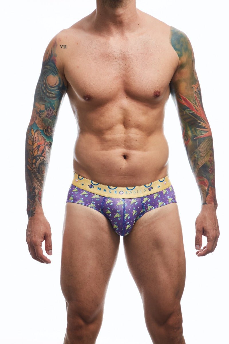 MaleBasics Hipster Brief