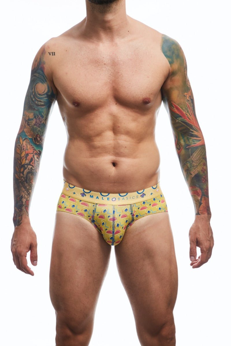 MaleBasics Hipster Brief