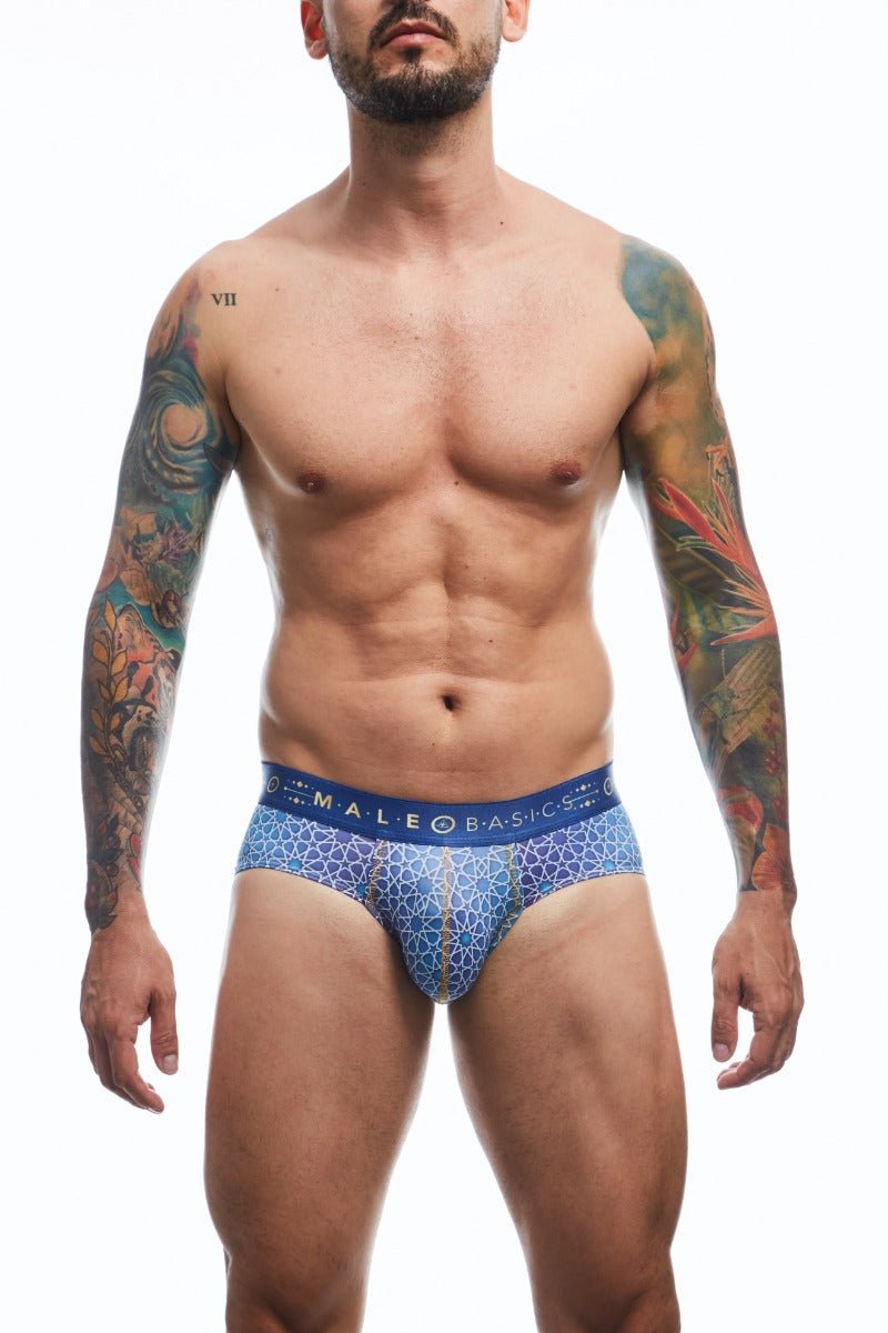 MaleBasics Hipster Brief