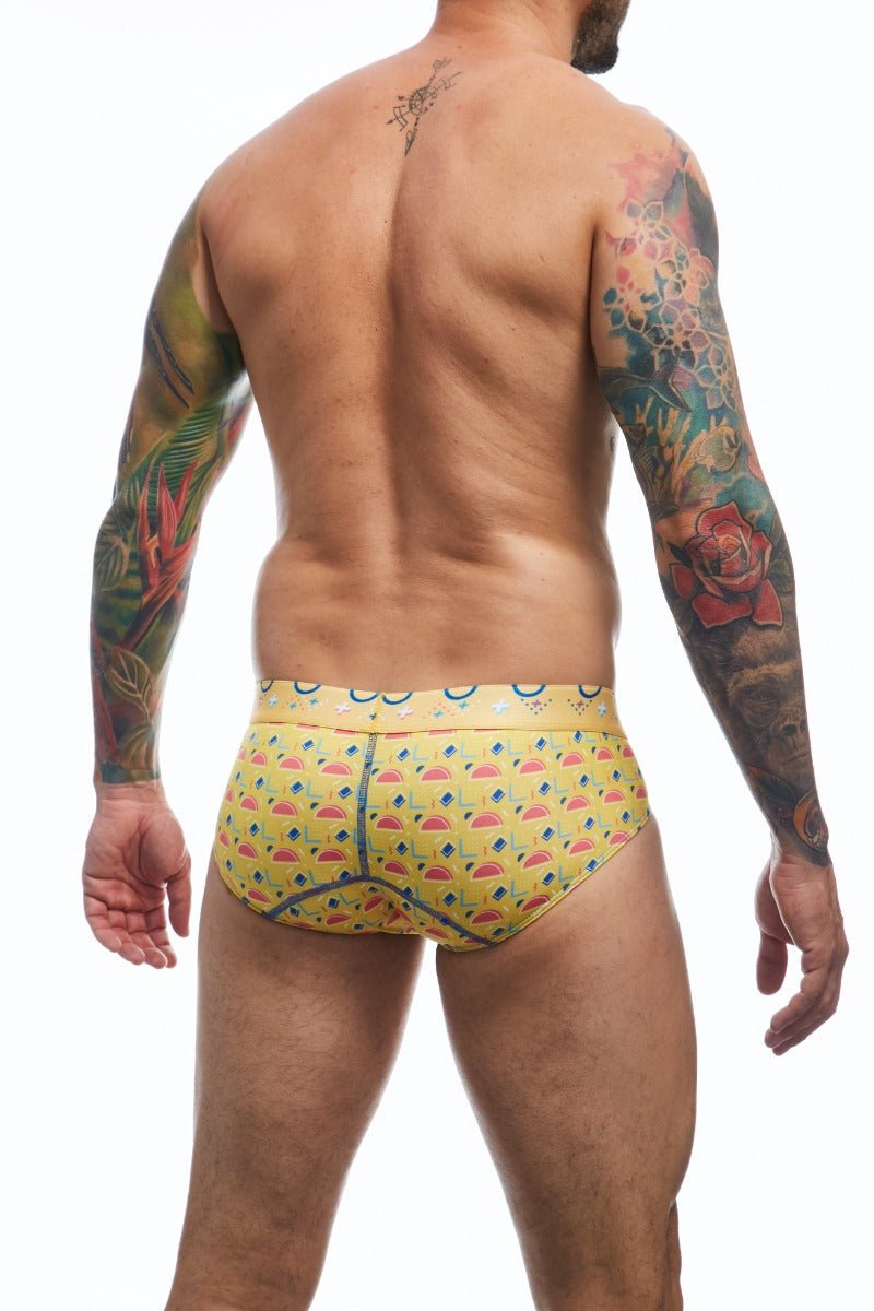 MaleBasics Hipster Brief