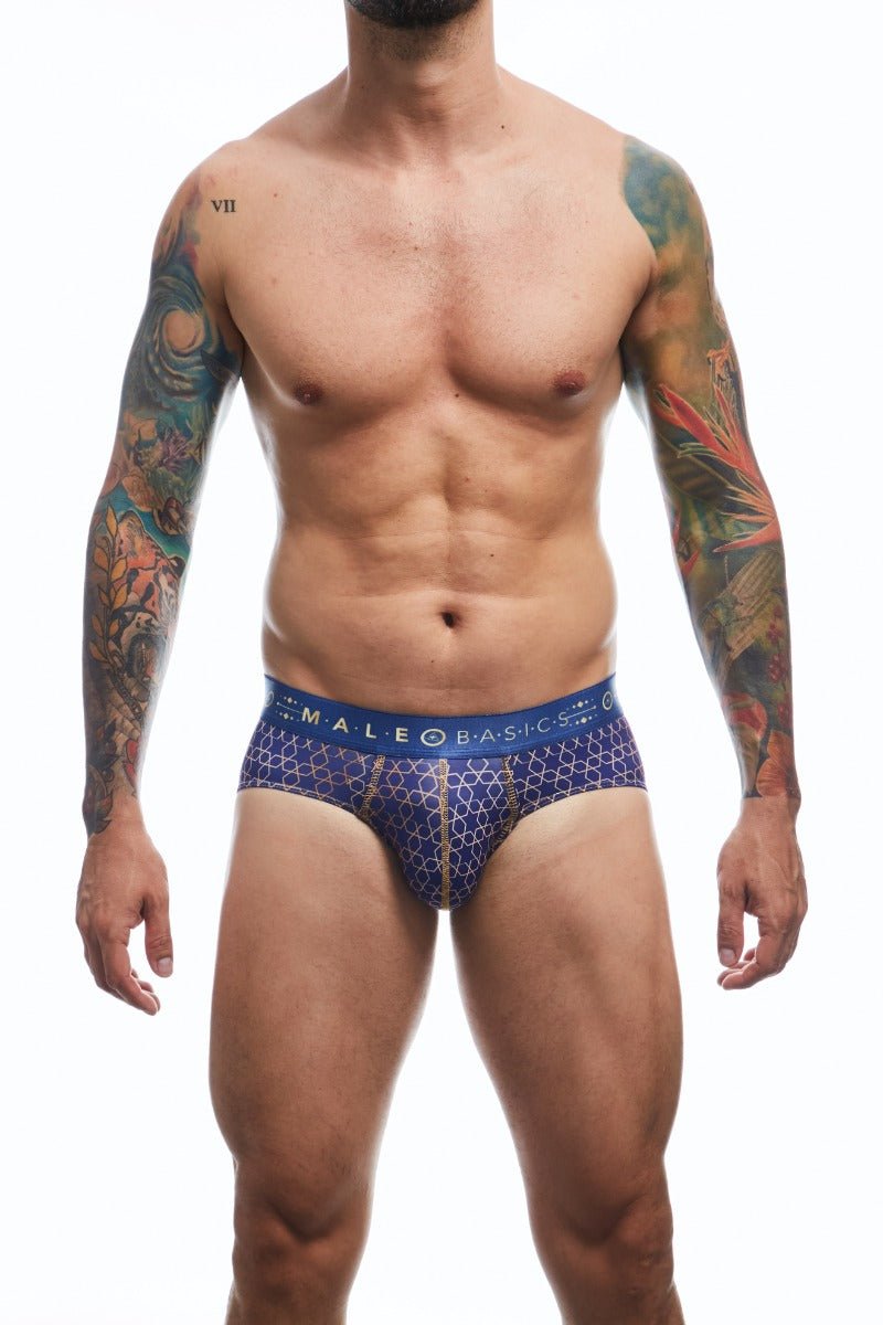 MaleBasics Hipster Brief
