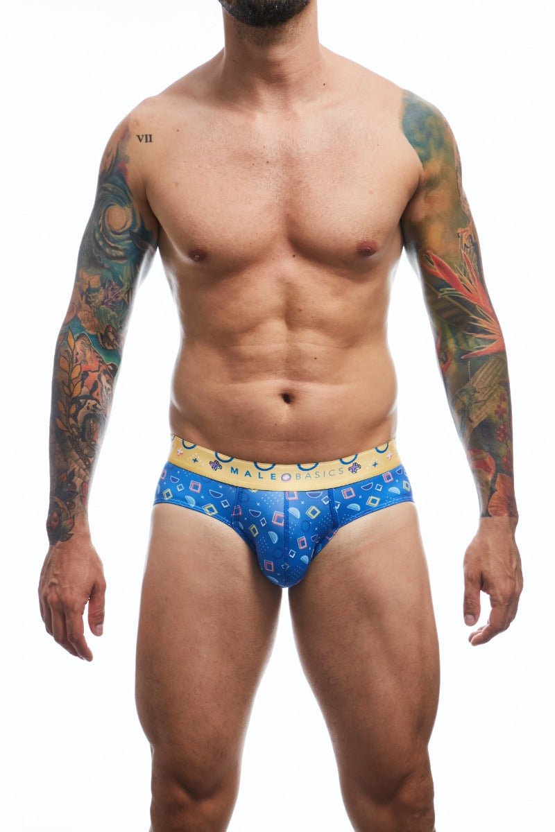 MaleBasics Hipster Brief
