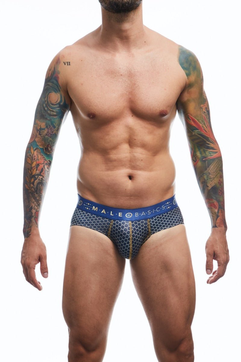 MaleBasics Hipster Brief