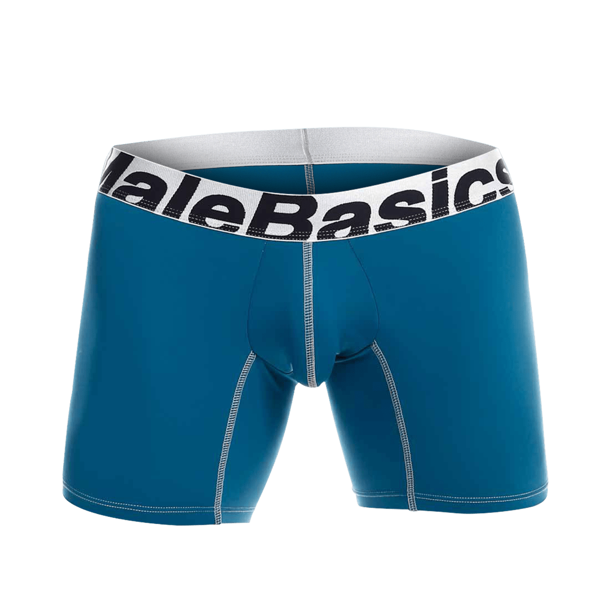 MaleBasics Microfiber Athletic Boxer