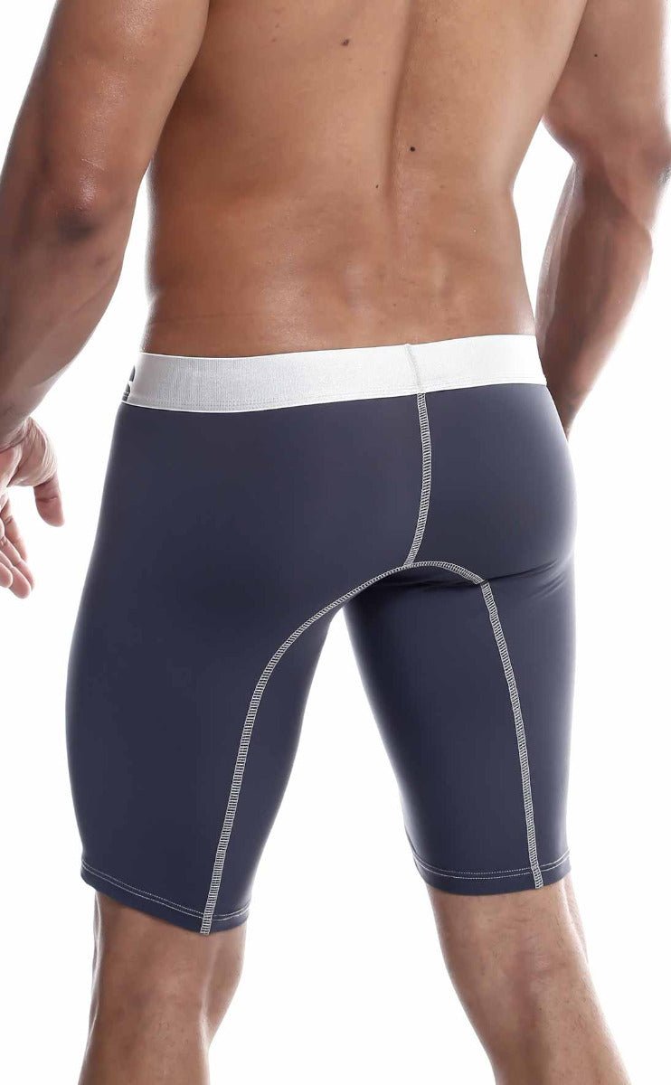MaleBasics Microfiber Athletic Boxer