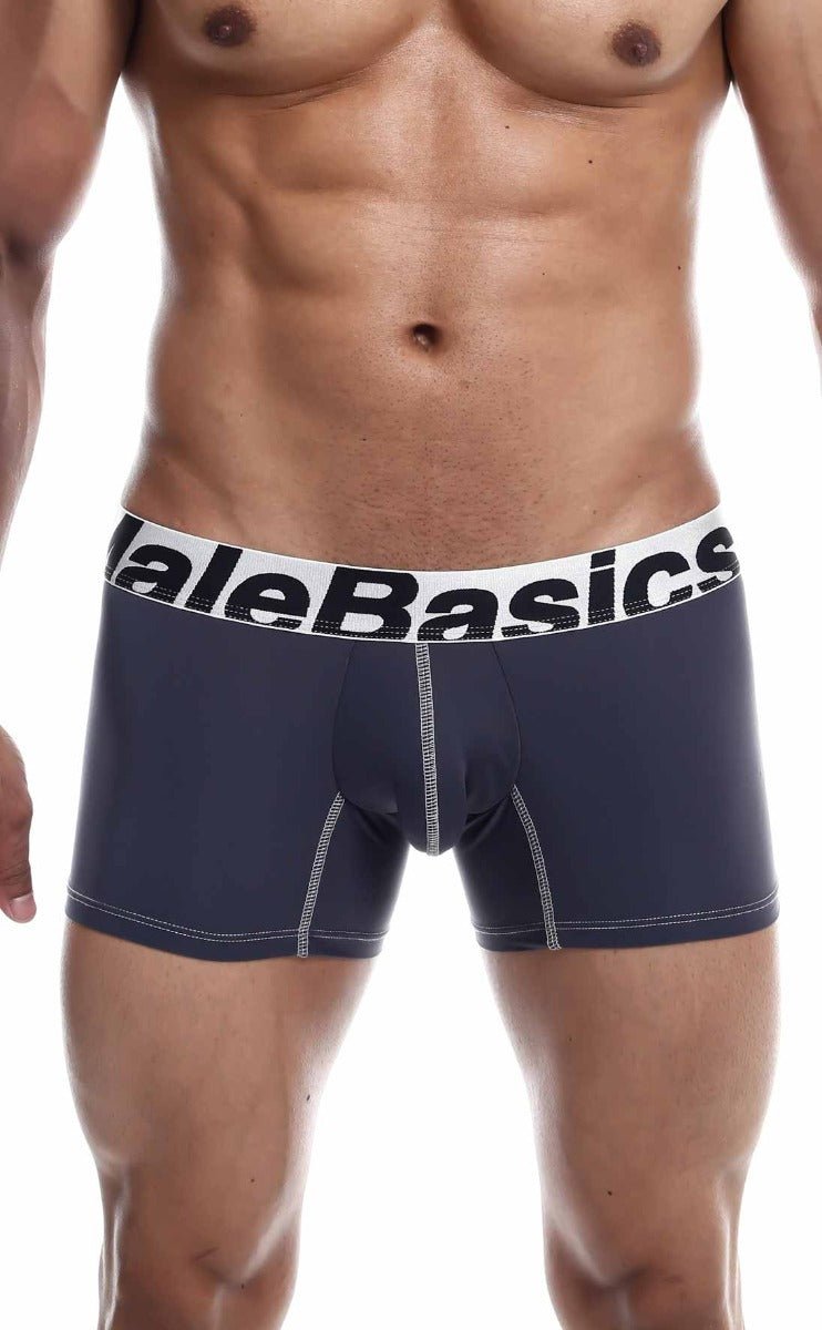MaleBasics Microfiber Boxer