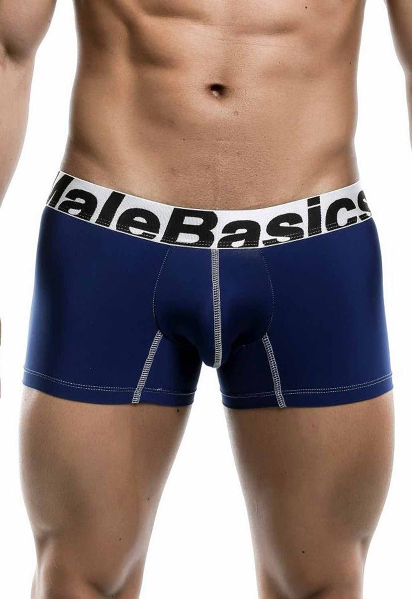 MaleBasics Microfiber Boxer