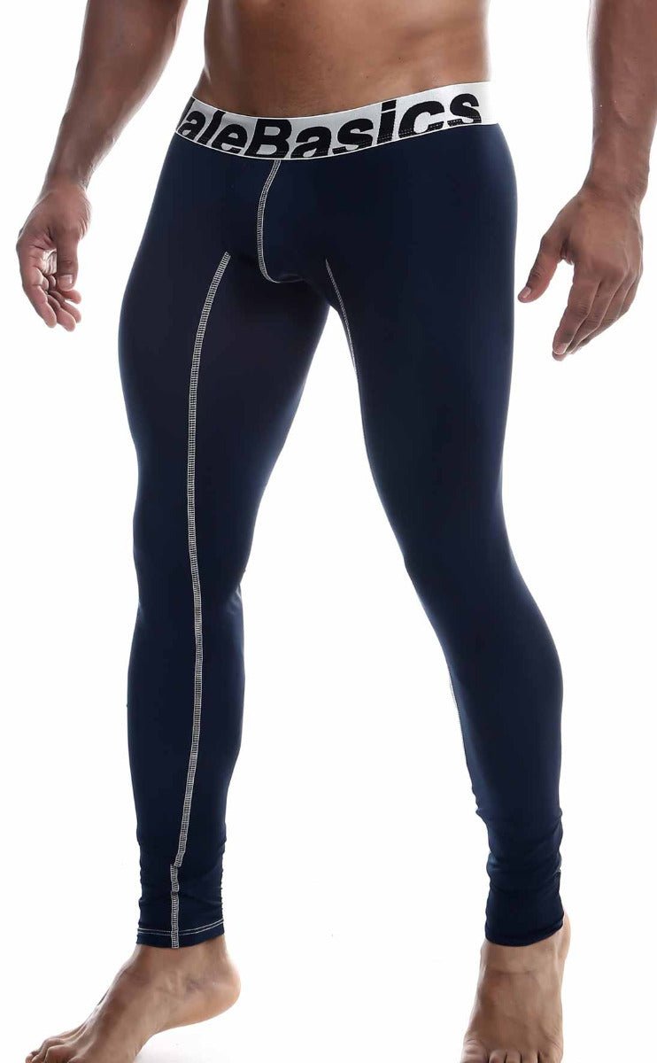 MaleBasics Microfiber LongJohn