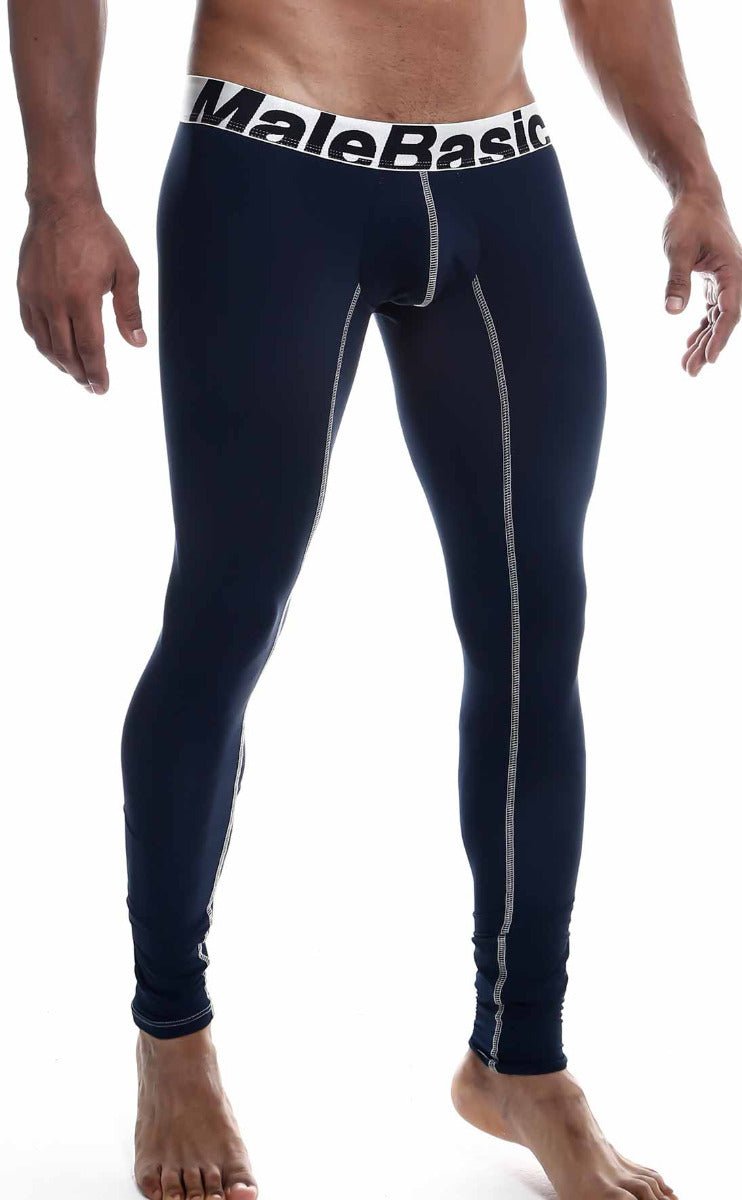 MaleBasics Microfiber LongJohn