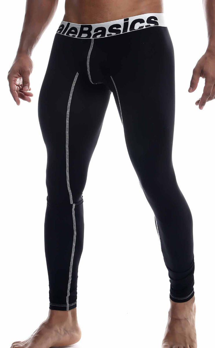 MaleBasics Microfiber LongJohn