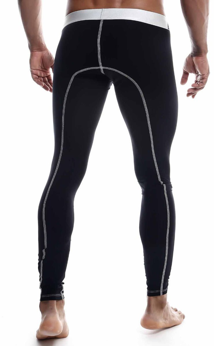 MaleBasics Microfiber LongJohn