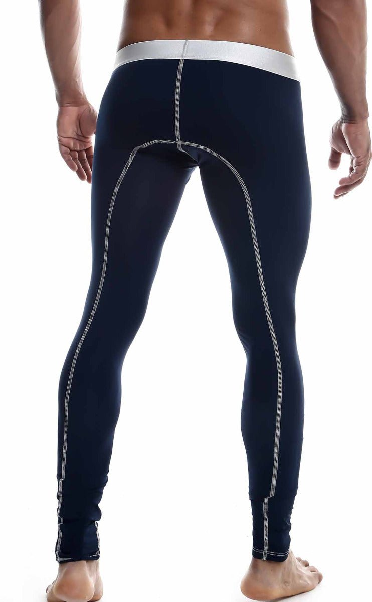 MaleBasics Microfiber LongJohn