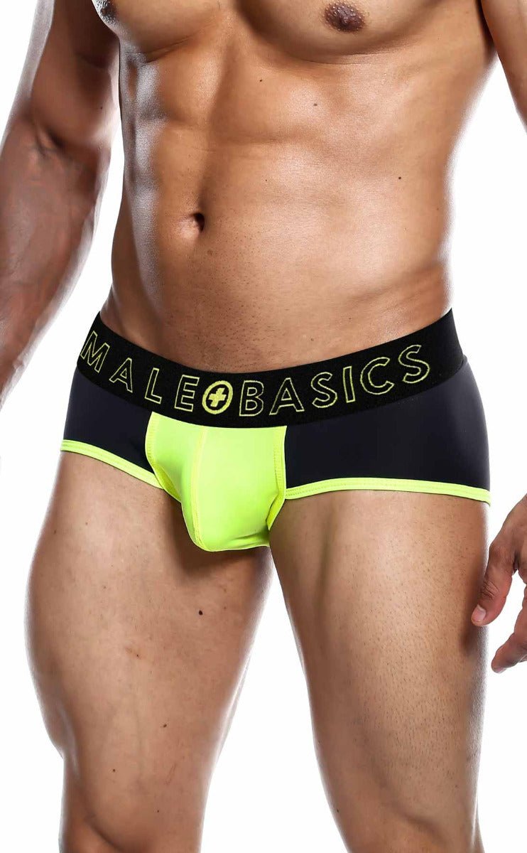 MaleBasics Neon Brief