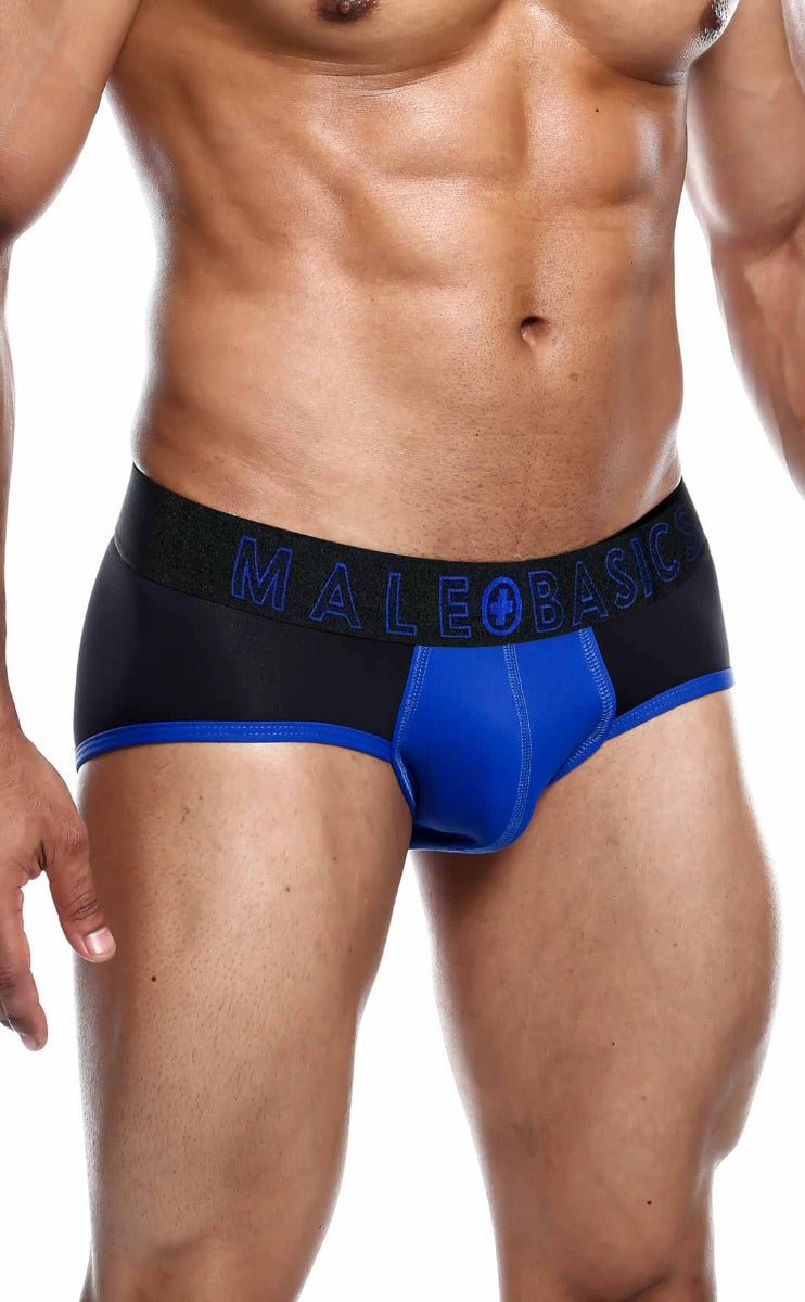 MaleBasics Neon Brief