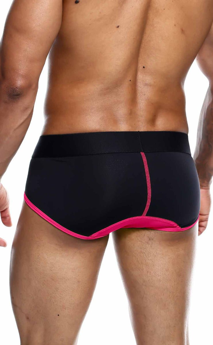 MaleBasics Neon Brief
