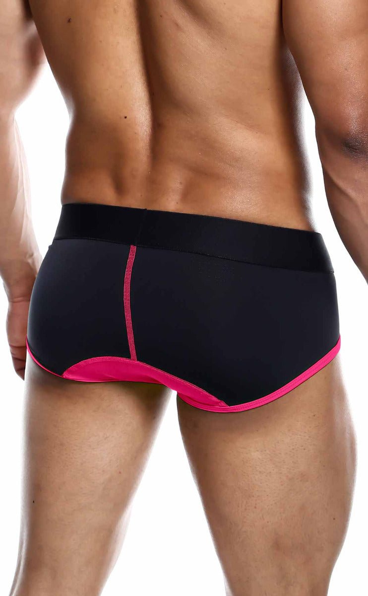 MaleBasics Neon Brief