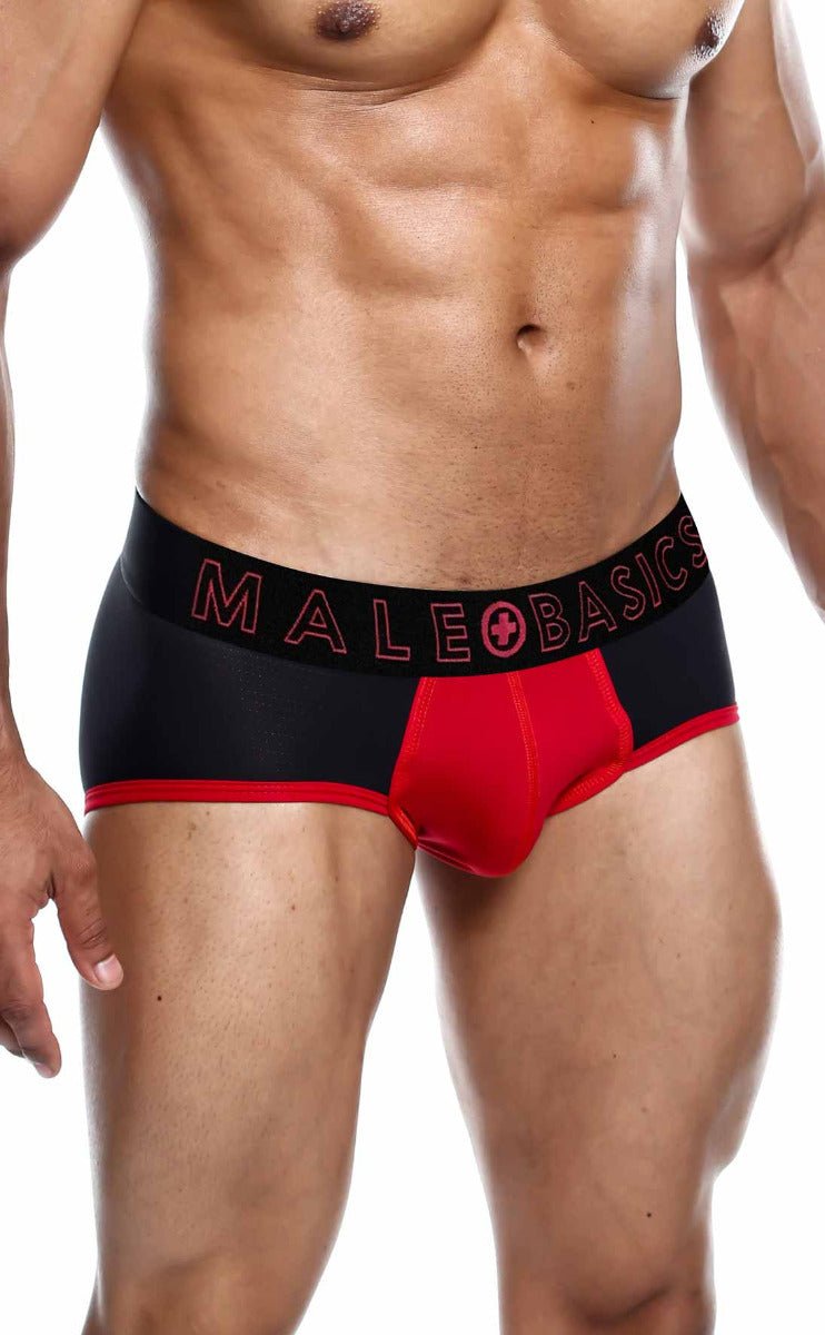 MaleBasics Neon Brief