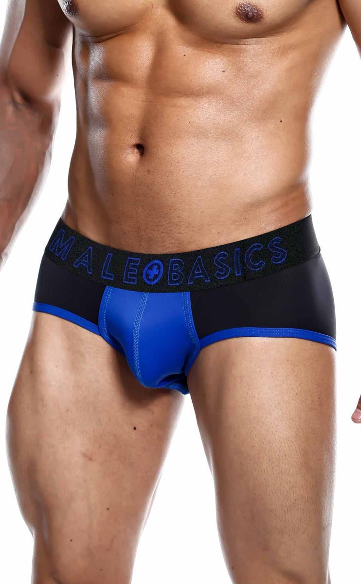 MaleBasics Neon Brief