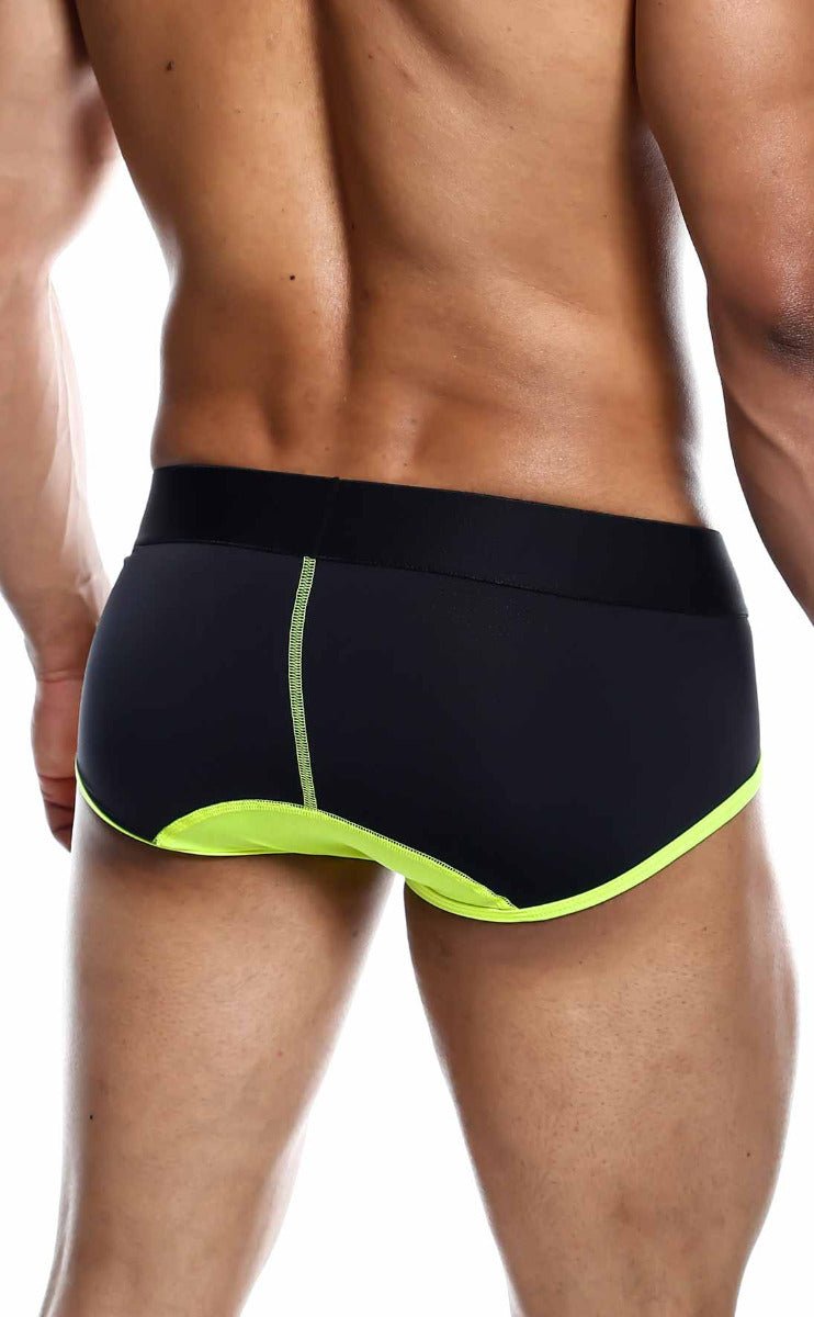 MaleBasics Neon Brief