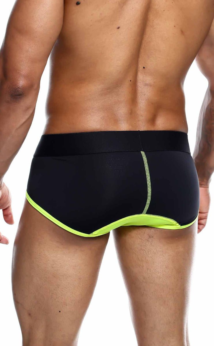 MaleBasics Neon Brief