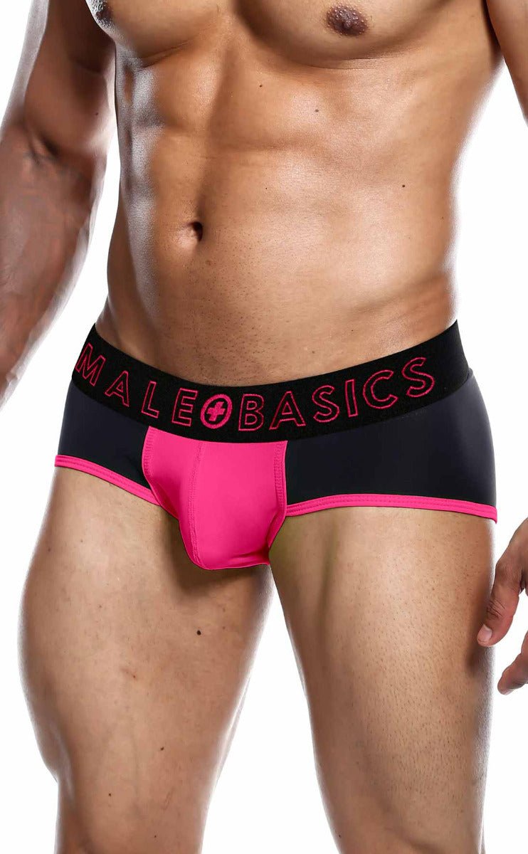 MaleBasics Neon Brief