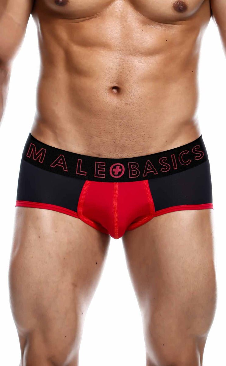 MaleBasics Neon Brief