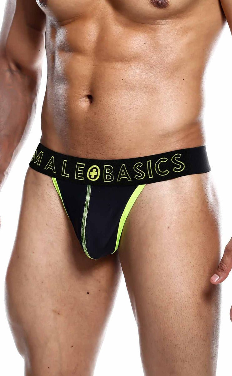 MaleBasics Neon Thong