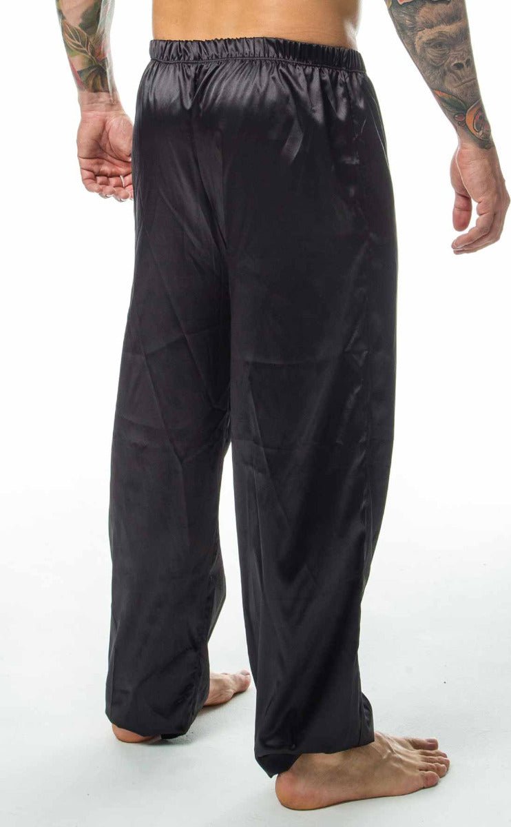 Malebasics Pants Satin