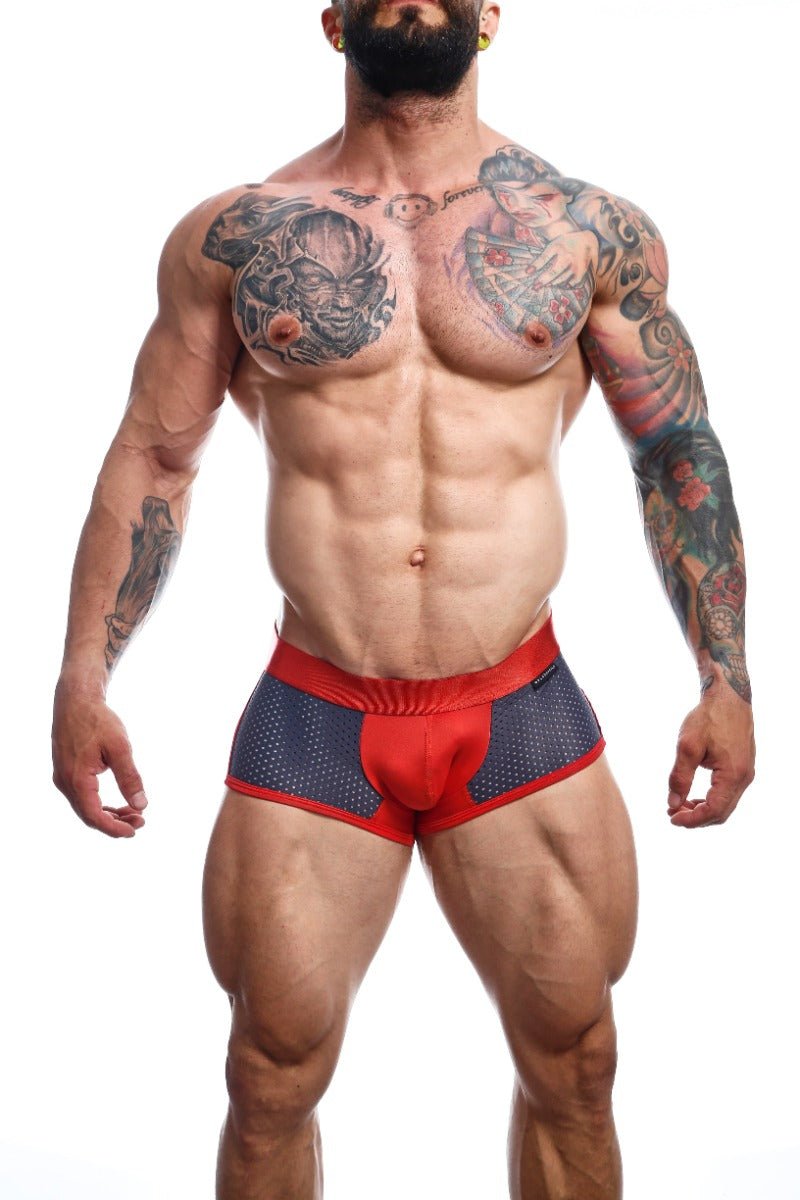 Malebasics Spot New Sexier Trunk -Pink-