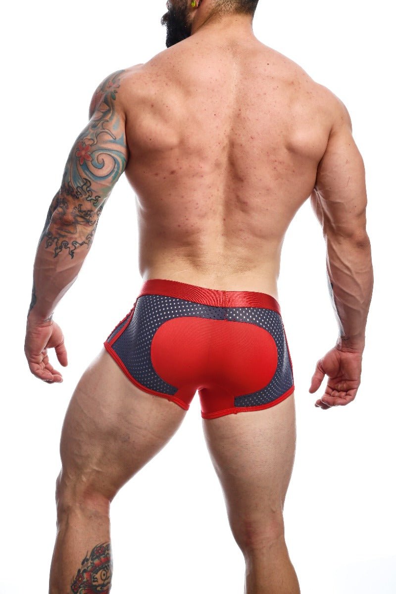 Malebasics Spot New Sexier Trunk -Pink-