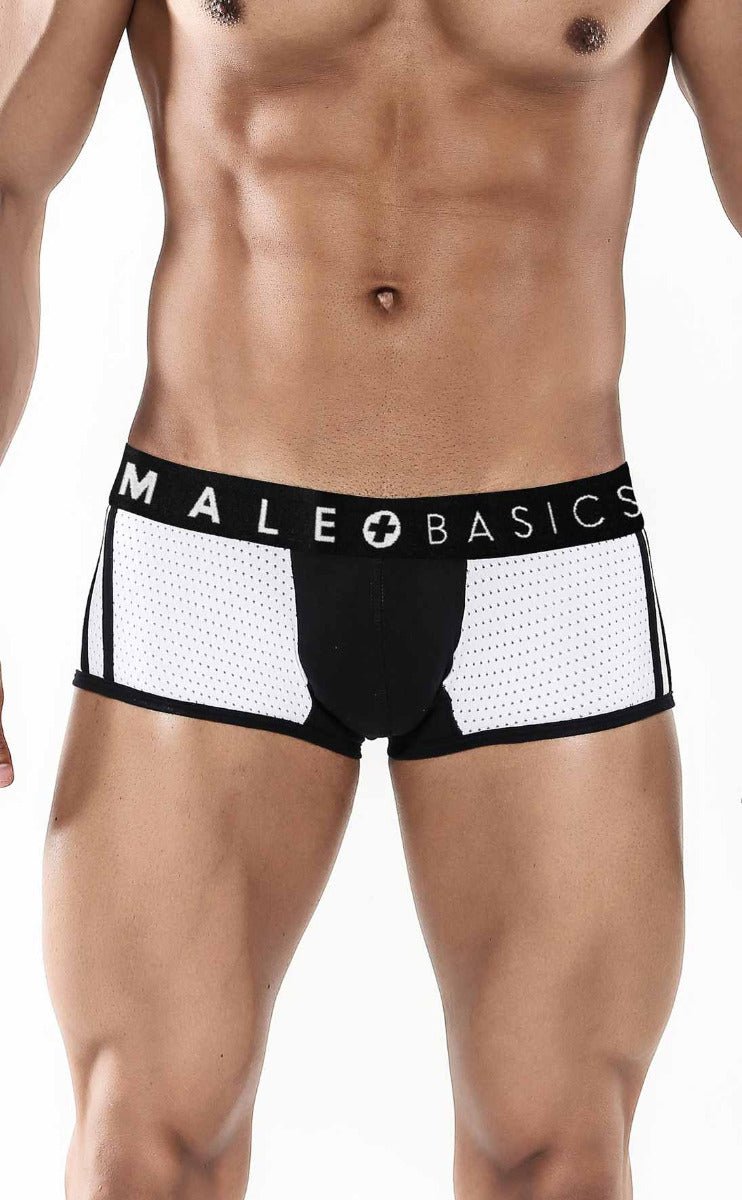 Malebasics Spot New Sexier Trunk -Pink-