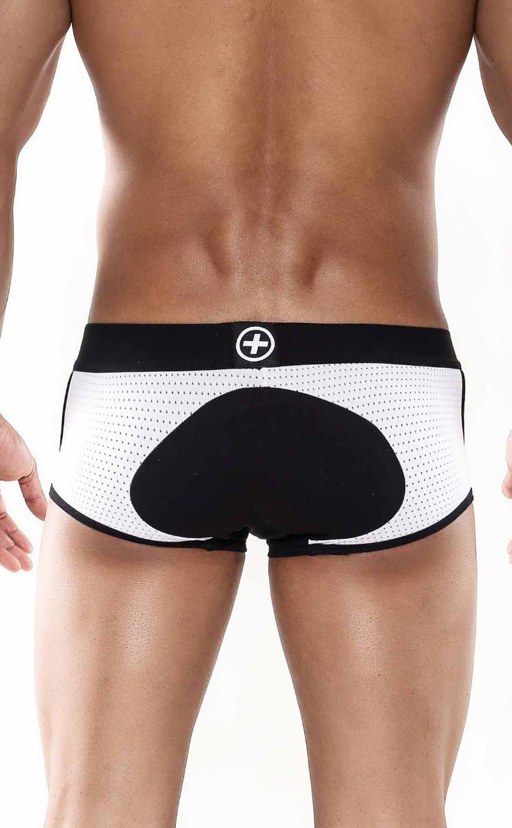 Malebasics Spot New Sexier Trunk -Pink-