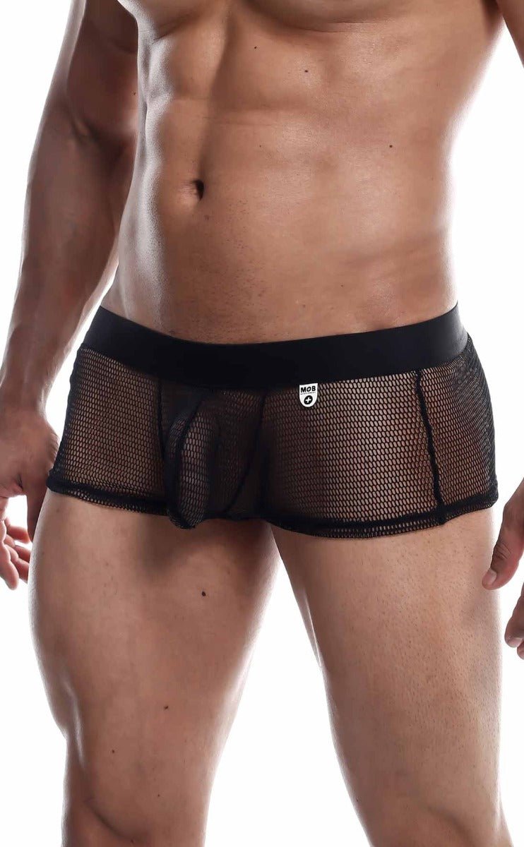 MOB Fishnet Boxer