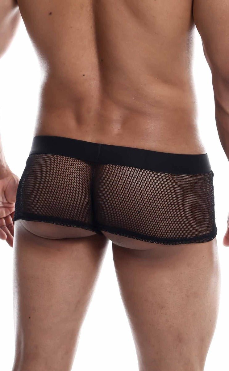 MOB Fishnet Boxer