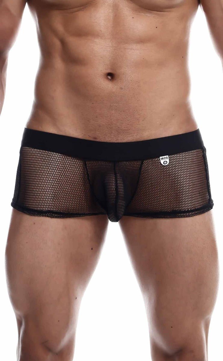 MOB Fishnet Boxer