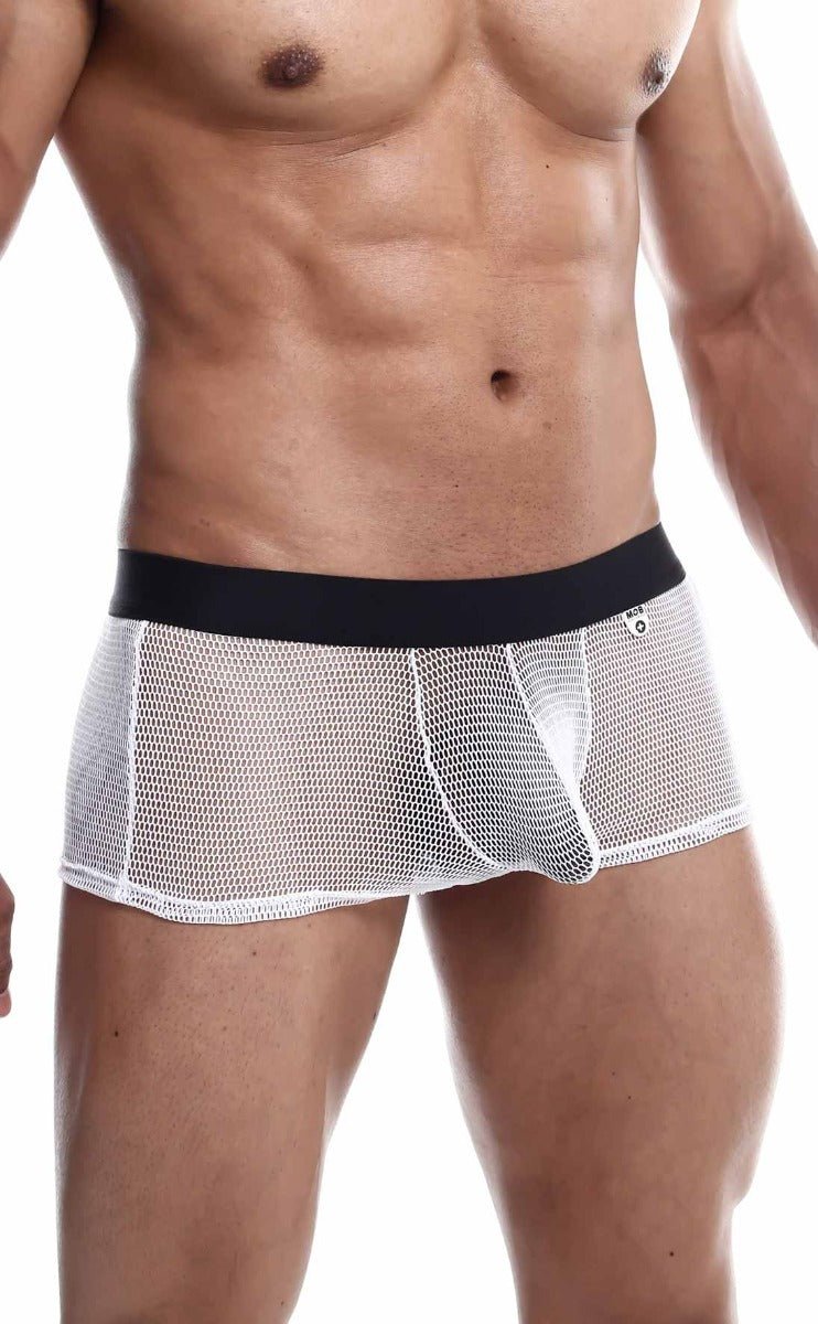 MOB Fishnet Boxer