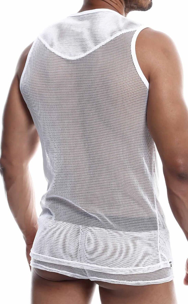 MOB Fishnet Tanktop