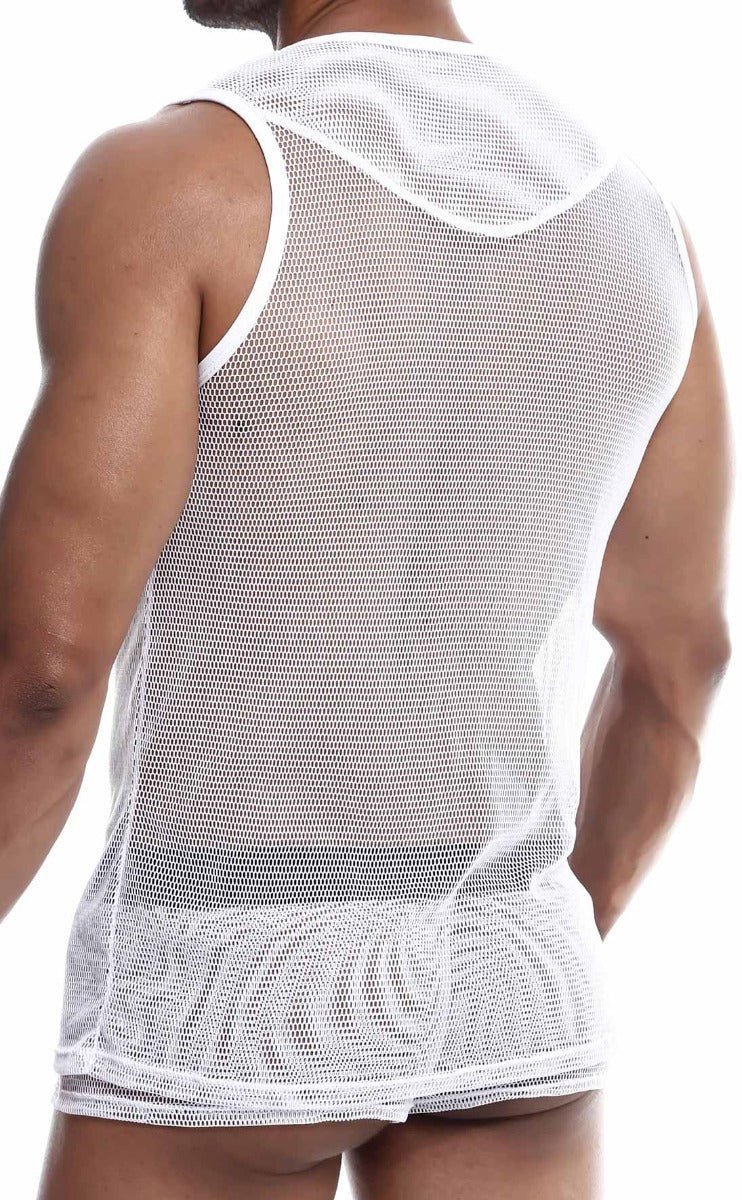 MOB Fishnet Tanktop