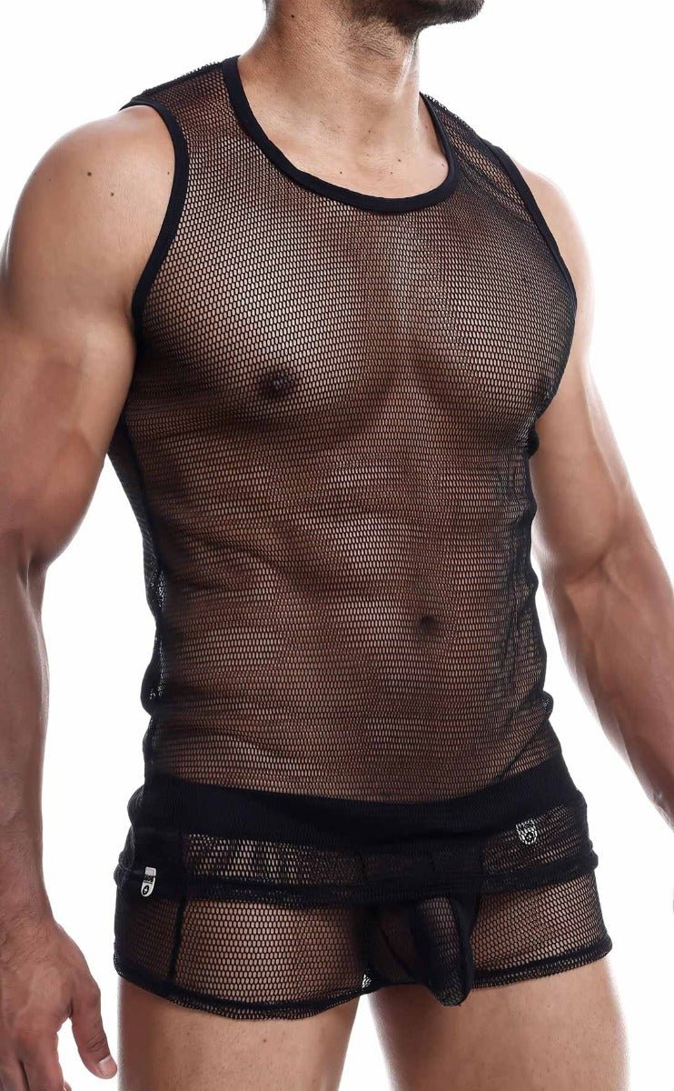 MOB Fishnet Tanktop