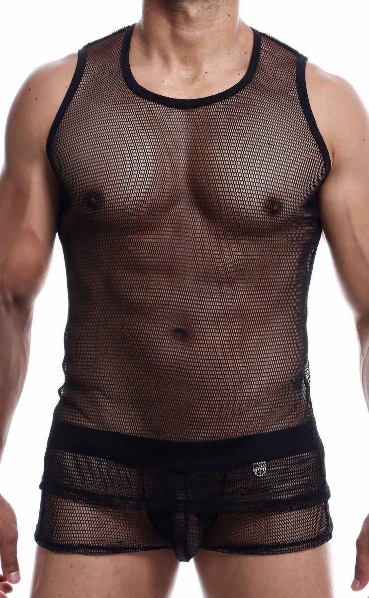 MOB Fishnet Tanktop