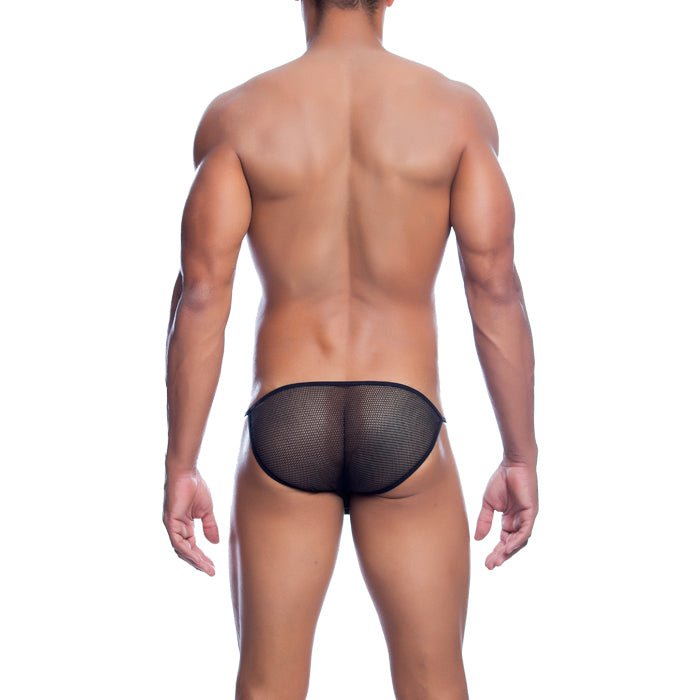 MOB Men's Fishnet Bikini