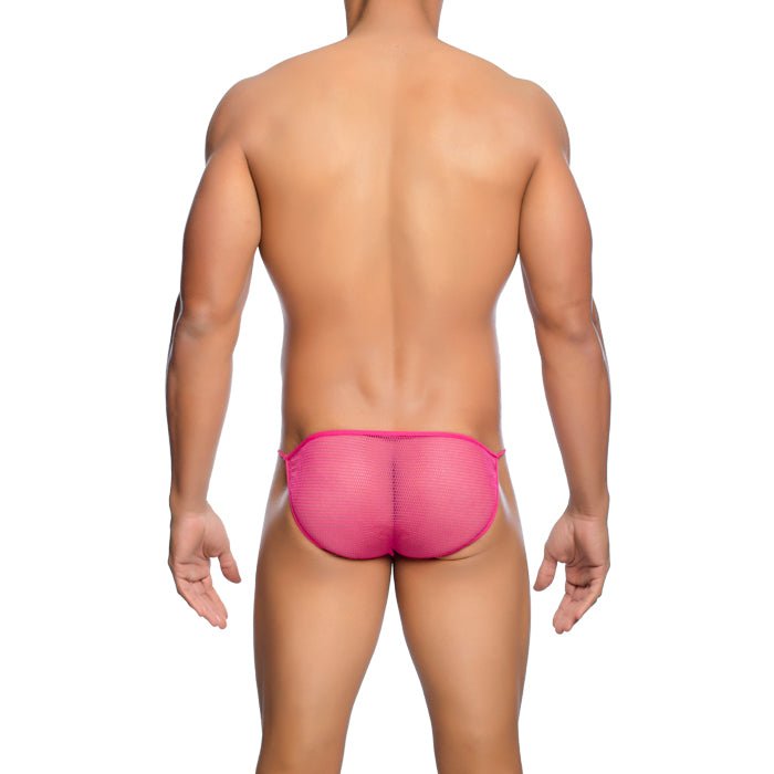 MOB Men's Fishnet Bikini