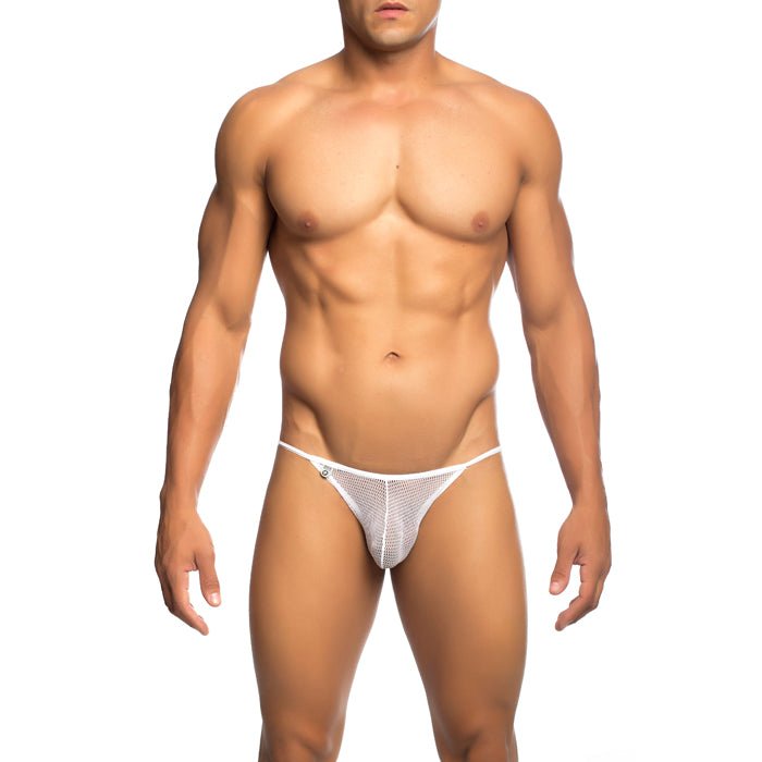 MOB Men's Fishnet Bikini