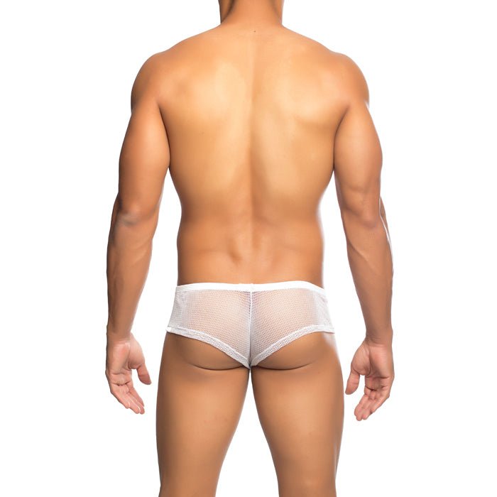 MOB Men's Fishnet Boxer Short